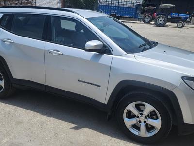 Used 2021 Jeep Compass [2017-2021] Longitude Plus 2.0 Diesel 4x4 AT for sale at Rs. 20,00,000 in Rudrapu