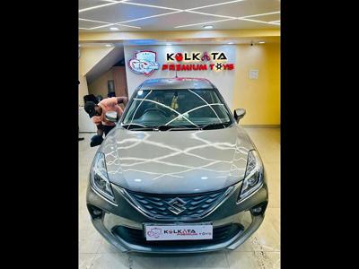 Used 2021 Maruti Suzuki Baleno [2019-2022] Zeta for sale at Rs. 6,39,991 in Kolkat