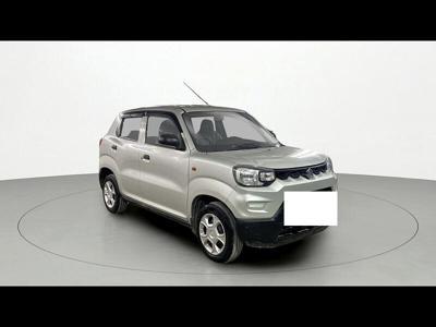Used 2021 Maruti Suzuki S-Presso [2019-2022] VXi CNG for sale at Rs. 4,85,000 in Delhi