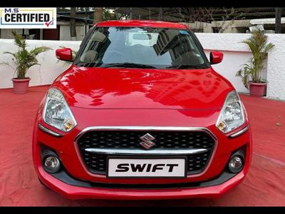 Used 2021 Maruti Suzuki Swift VXi AMT [2021-2023] for sale at Rs. 7,50,000 in Than