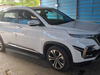 Used 2021 MG Hector [2021-2023] Sharp 2.0 Diesel Turbo MT for sale at Rs. 19,50,000 in Tiruppu