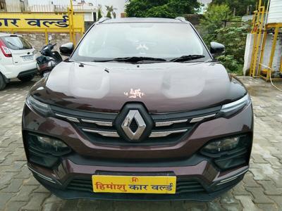 Used 2021 Renault Kiger [2021-2022] RXL AMT for sale at Rs. 6,70,000 in Jaipu