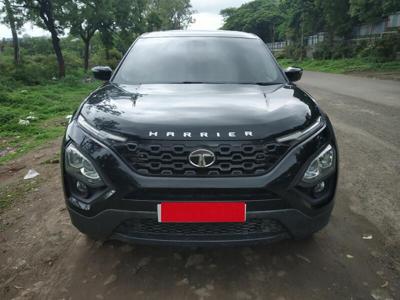 Used 2021 Tata Harrier [2019-2023] XZA Plus Dark Edition for sale at Rs. 19,50,000 in Pun