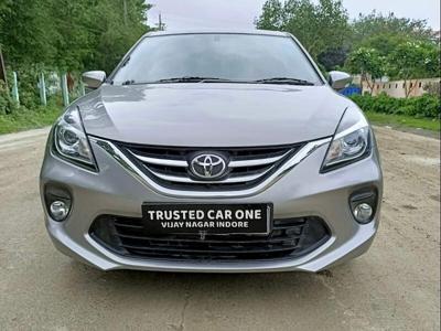 Used 2021 Toyota Glanza [2019-2022] G for sale at Rs. 7,50,000 in Indo