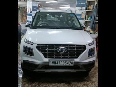 Used 2022 Hyundai Venue [2019-2022] SX Plus 1.0 Turbo DCT for sale at Rs. 13,25,000 in Mumbai