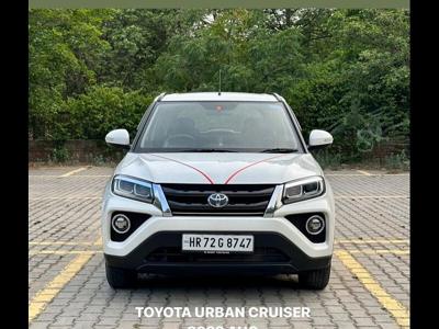 Used 2022 Toyota Urban Cruiser High Grade AT for sale at Rs. 10,75,000 in Gurgaon