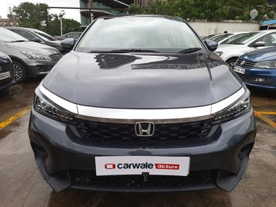 Used 2023 Honda All New City [2020-2023] ZX CVT Petrol for sale at Rs. 17,75,000 in Mumbai