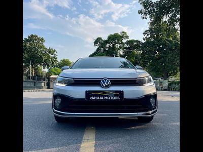 Used 2023 Volkswagen Virtus [2022-2023] Highline 1.0 TSI MT for sale at Rs. 12,95,000 in Delhi