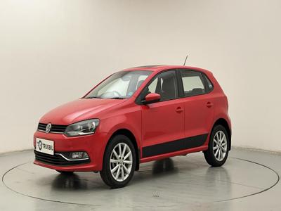 Volkswagen Polo Highline Plus 1.2L (P) at Pune for 659000