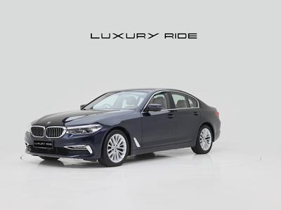 BMW 5 Series 520d Luxury Line [2017-2019]