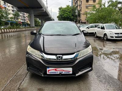 Honda City SV Diesel