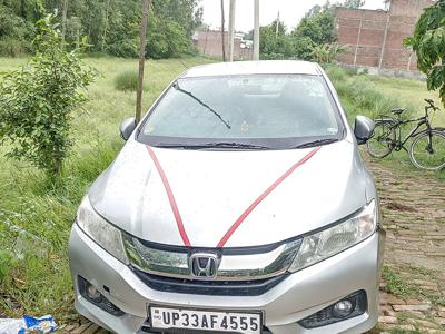 Honda City V Diesel