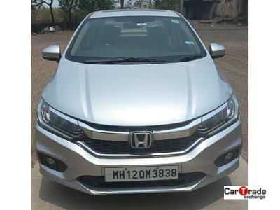 Honda City ZX CVT Petrol [2017-2019]