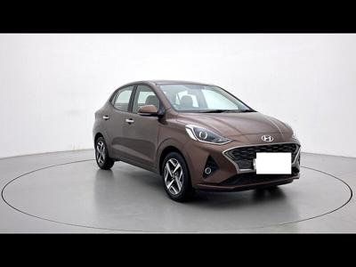 Hyundai Aura SX 1.2 (O) Petrol