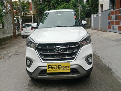 Hyundai Creta SX 1.6 AT PETROL Bangalore