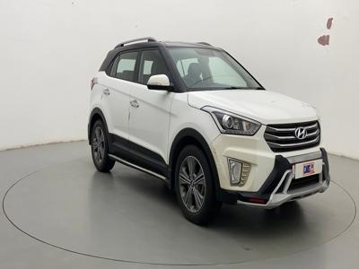 Hyundai Creta SX PLUS 1.6 PETROL SPECIAL EDITION