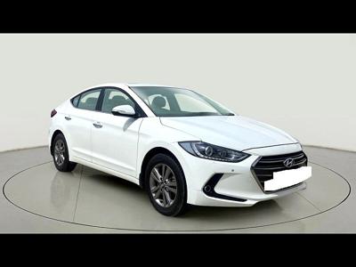 Hyundai Elantra 2.0 SX (O) AT