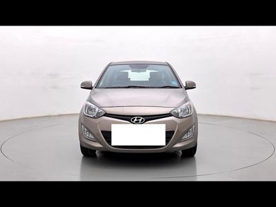 Hyundai i20 Sportz 1.2 BS-IV