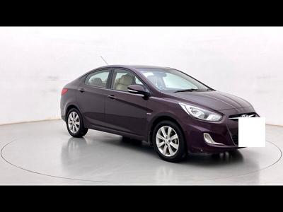 Hyundai Verna Fluidic 1.6 VTVT SX