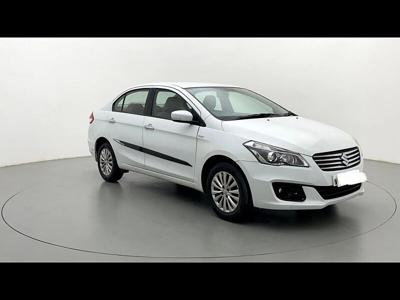 Maruti Suzuki Ciaz ZXi AT