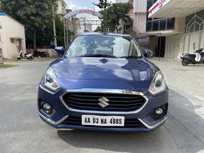 Maruti Suzuki Dzire ZXi Plus