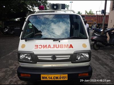 Maruti Suzuki Omni Ambulance