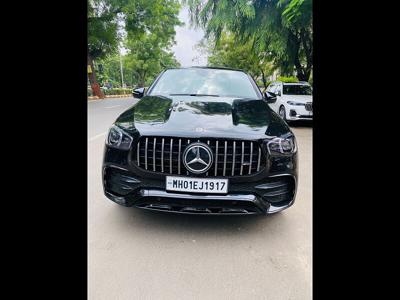 Mercedes-Benz AMG GLE Coupe 53 4Matic Plus