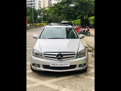 Mercedes-Benz C-Class 220 CDI Elegance AT