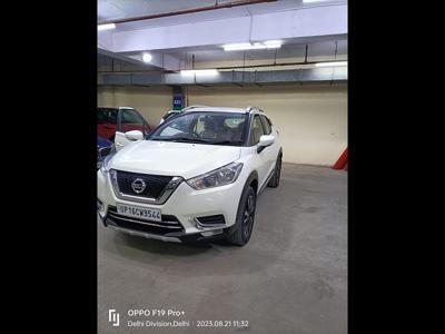 Nissan Kicks XV Premium Turbo 1.3