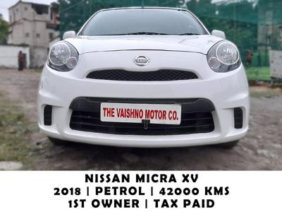 Nissan Micra Active XV