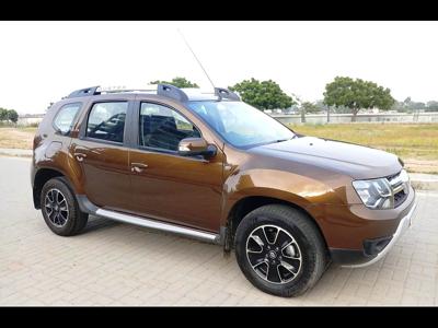 Renault Duster 110 PS RXZ 4X2 AMT Diesel