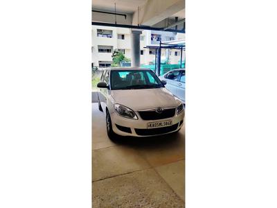 Skoda Fabia Ambition Plus 1.2 TDI CR