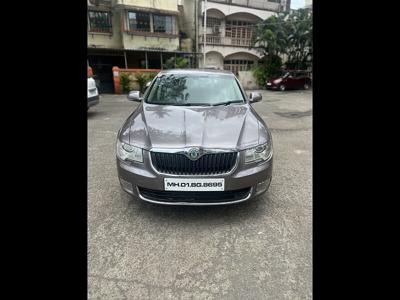 Skoda Superb Elegance TSI AT