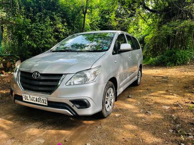Toyota Innova 2.5 GX 8 STR BS IV Delhi