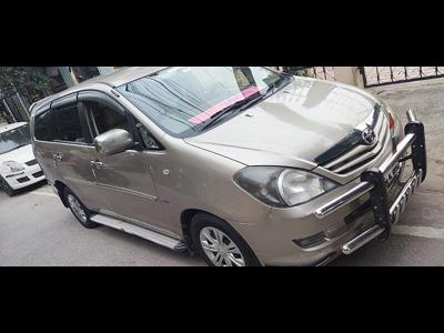 Used 2006 Toyota Innova [2012-2013] 2.5 G 8 STR BS-IV for sale at Rs. 4,30,000 in Hyderab