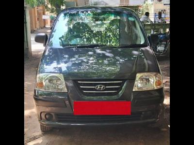 Used 2008 Hyundai Santro Xing [2008-2015] GLS for sale at Rs. 1,95,000 in Chennai