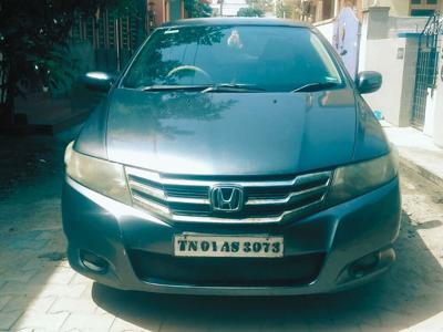 Used 2009 Honda City [2008-2011] 1.5 V MT for sale at Rs. 3,00,000 in Chennai