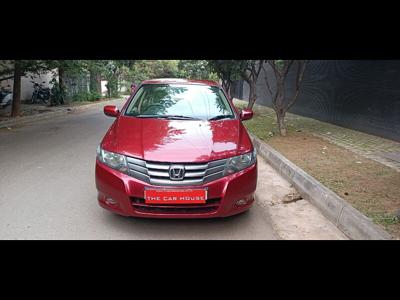 Used 2010 Honda City [2008-2011] 1.5 V MT for sale at Rs. 4,35,000 in Bangalo