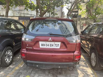 Used 2010 Mitsubishi Outlander [2007-2015] 2.4 MIVEC for sale at Rs. 4,68,496 in Hyderab