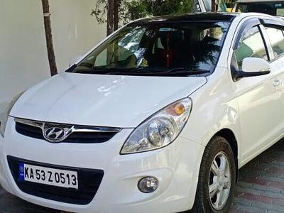 Used 2011 Hyundai i20 [2010-2012] Asta 1.4 CRDI for sale at Rs. 3,56,382 in Bangalo