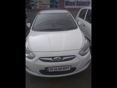 Used 2011 Hyundai Verna [2011-2015] Fluidic 1.6 CRDi SX for sale at Rs. 4,00,000 in Noi