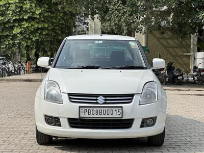 Used 2011 Maruti Suzuki Swift Dzire [2010-2011] VDi BS-IV for sale at Rs. 2,70,000 in Jalandh