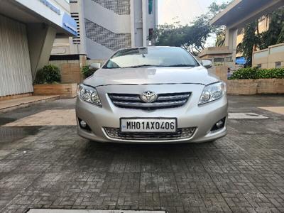 Used 2011 Toyota Corolla Altis [2008-2011] 1.8 G for sale at Rs. 3,70,000 in Mumbai