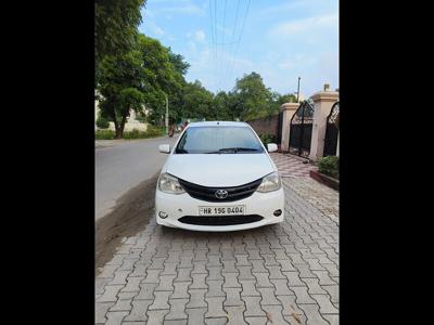Used 2012 Toyota Etios [2010-2013] GD SP for sale at Rs. 2,80,000 in Ambala Cantt
