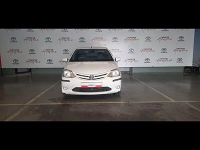 Used 2012 Toyota Etios Liva [2011-2013] GD for sale at Rs. 3,75,000 in Coimbato