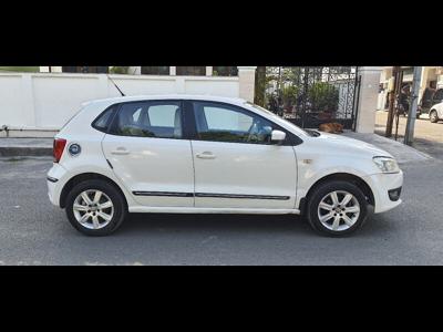 Used 2012 Volkswagen Polo [2010-2012] Highline1.2L D for sale at Rs. 2,70,000 in Dehradun