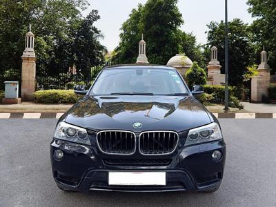 Used 2013 BMW X3 [2011-2014] xDrive20d for sale at Rs. 13,90,000 in Delhi