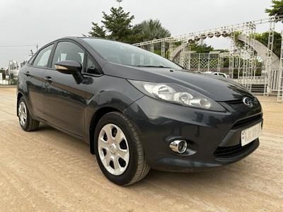 Used 2013 Ford Fiesta [2011-2014] Style Diesel [2011-2014] for sale at Rs. 3,75,000 in Ahmedab