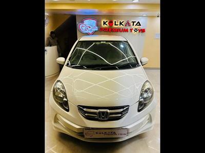 Used 2013 Honda Amaze [2013-2016] 1.5 S i-DTEC for sale at Rs. 2,59,000 in Kolkat