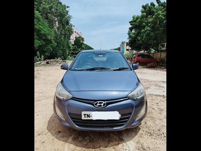 Used 2013 Hyundai i20 [2008-2010] Sportz 1.4 CRDI 6 Speed BS-IV for sale at Rs. 3,95,000 in Chennai